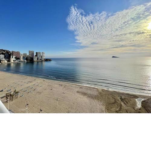 Torre Yago Seafront Levante Beach