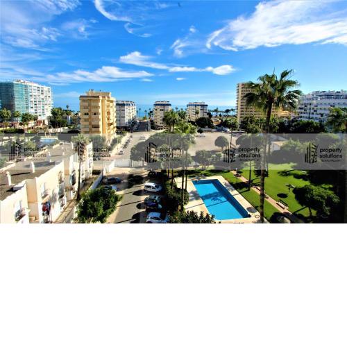 Torrealmadena Vista al Mar - Playa a 200 metros, camino recto sin cuestas