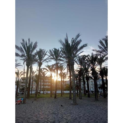 TORREMOLINOS APARTAMENT CENTER 1 ROOM Sun & Beach