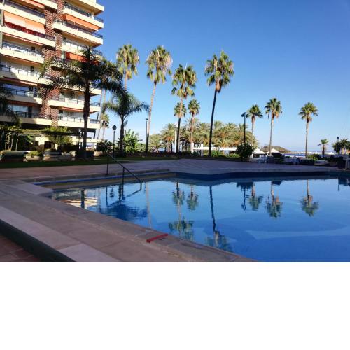 Torremolinos Beach Apartment
