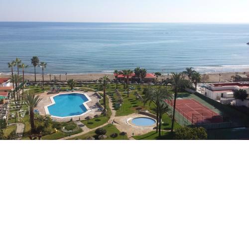 TORREMOLINOS CARIHUELA 1ª LINEA PLAYA