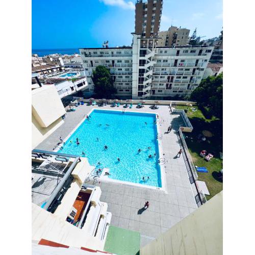 Torremolinos CARIHUELA Núcleo Cristal