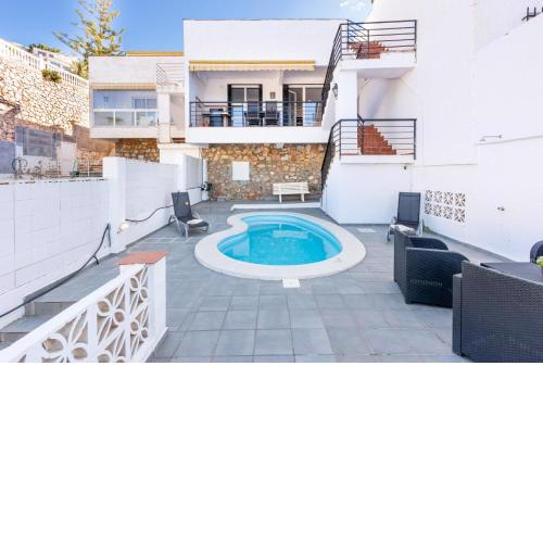 Torremuelle - Apartment with private pool & BBQ in Benalmadena