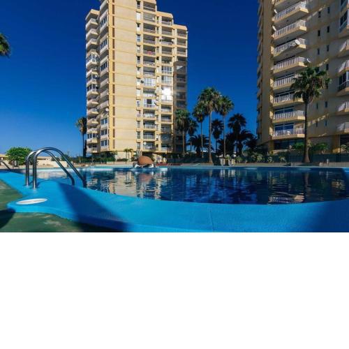 Torres de Yomely Playa las Americas