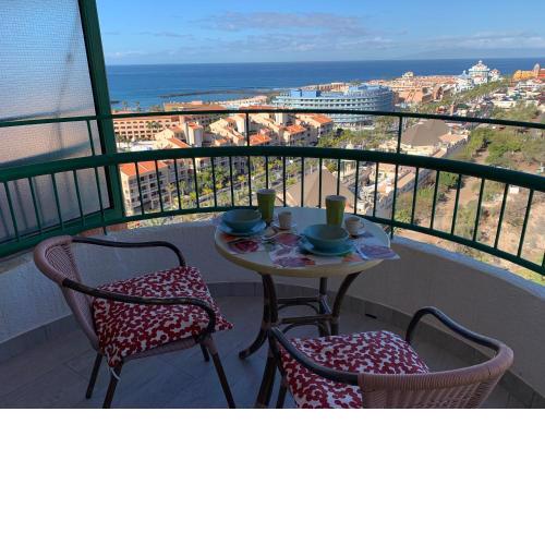 TORRES DEL SOL 15 floor THE HIGHTEST