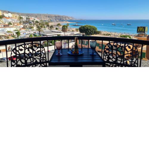 Torres del Sol-La Perla ocean view