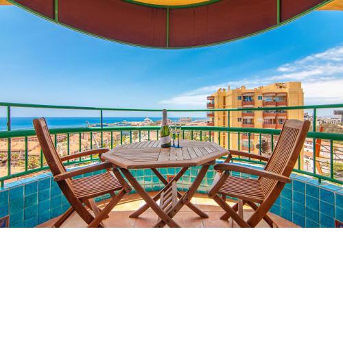 Torres del Sol Ocean View PH02