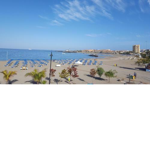 Torres del Sol Playa de Las Vistas FREE WIFI