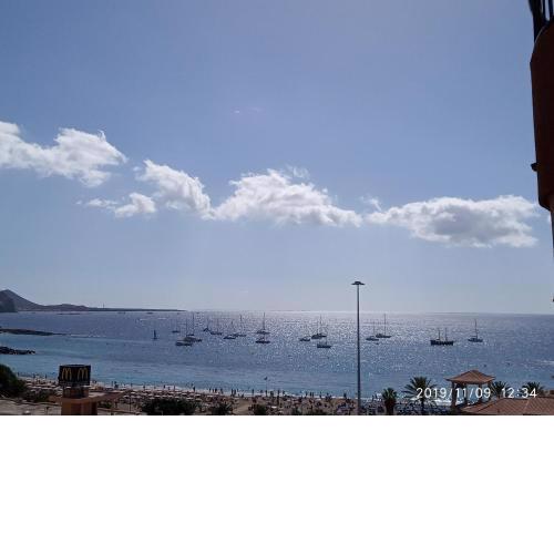 Torres del Sol Sea View Apartment A 606