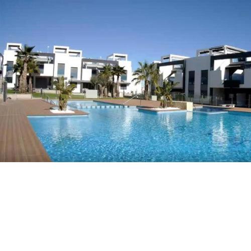 Torrevieja - Punta Prima Penthouse OASIS BEACH VII