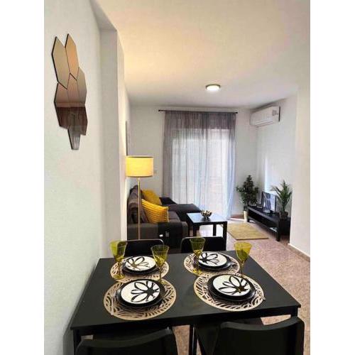 Torrevieja, apartment 40 seconds from the beach