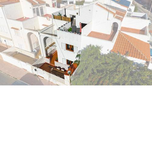 Torrevieja Center Townhouse 24 Beachside