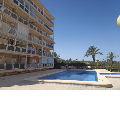 Torrevieja junto cala ferris