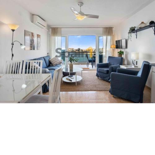 Torrevieja Los locos Beach Luz de mar, Apartment with sea views