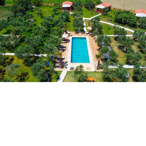 Toscana Garden Bungalow