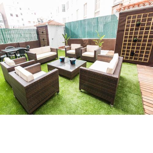 Total Valencia Terrace