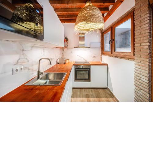 Touch My Heart Malaga City center apartment BY NAMASTE ELITE