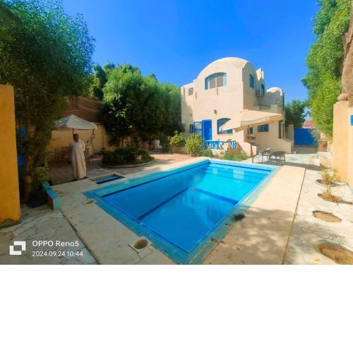 Touha House