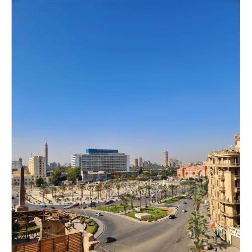 tourist hotel cairo