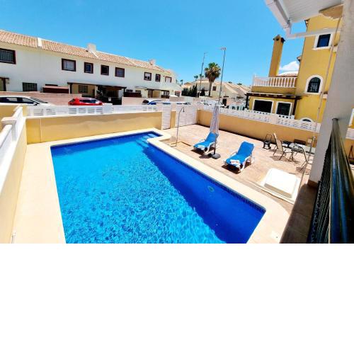 Tourist Rental Paco, Ciudad Quesada, Private Pool, Private Parking