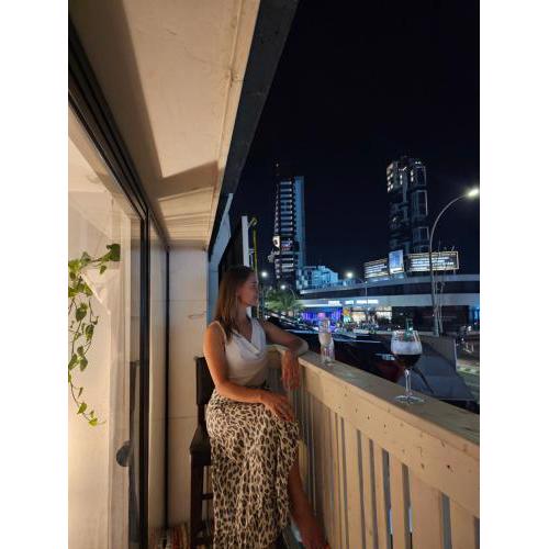 Touristarea Sea&City Lifestyle studio