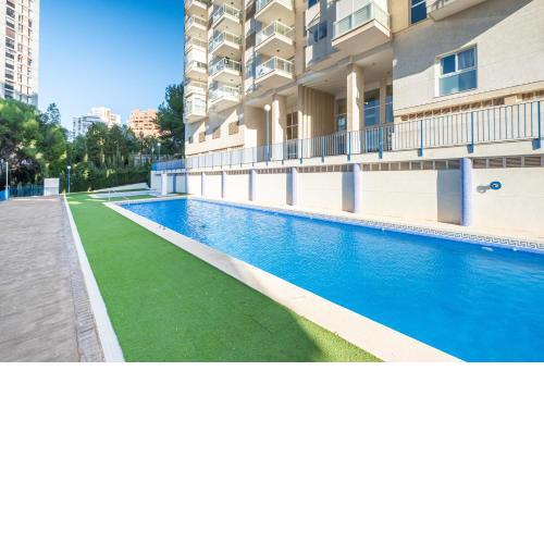 Tower San Remo 9-E Apartment Levante Beach