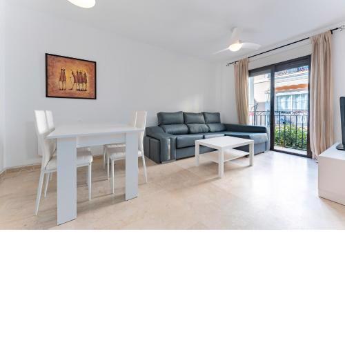 Town Apartment in Fuengirola Centre