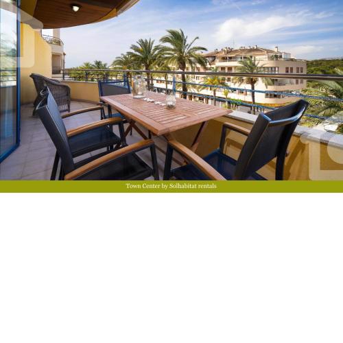 Town Center Moraira by Solhabitat rentals