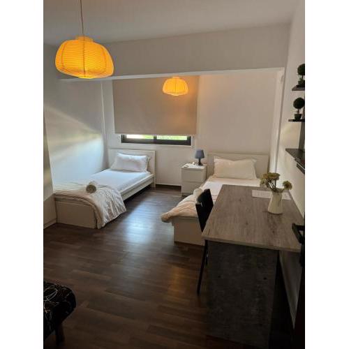 Town centre suites