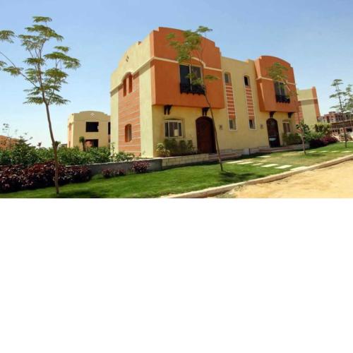 Town House in El Montazah Compound