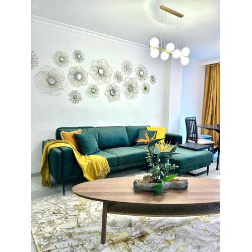 Town house Puerto Banus, 3 min walking from beach