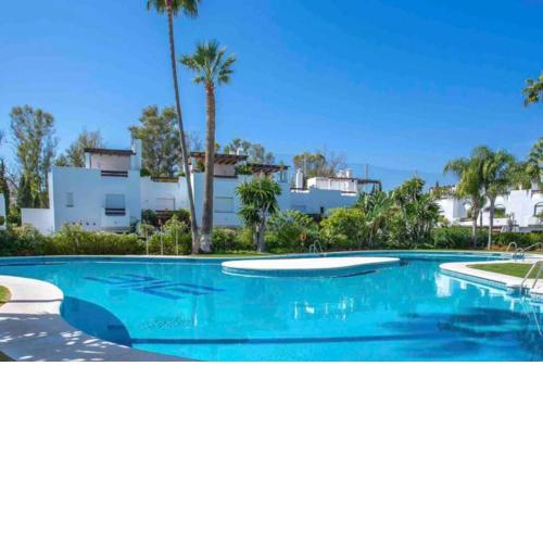 Town house Puerto Banus/Marbella - 200 m to beach