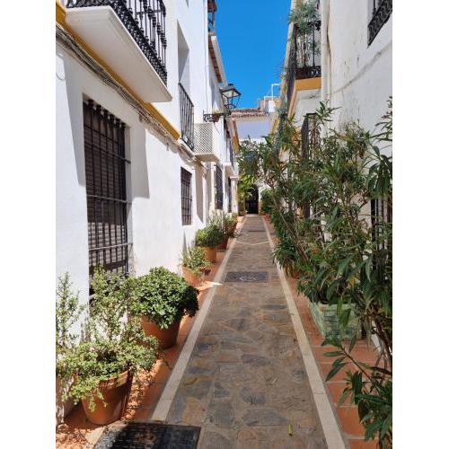 Town house with roof terrace - Old Town
