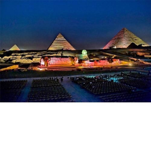 town pyramids
