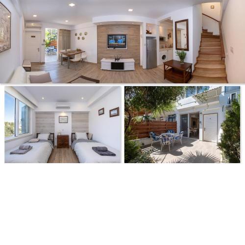 Townhouse by the sea Pirate Harbor