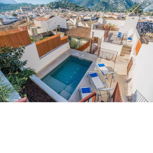 Townhouse Can Coa by SunVillas Mallorca