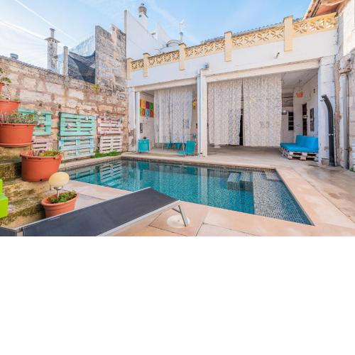 Townhouse Can Miquel