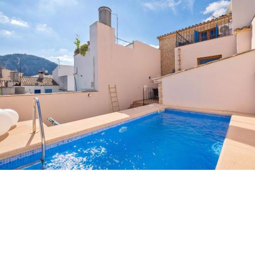 Townhouse Can Neri by SunVillas Mallorca