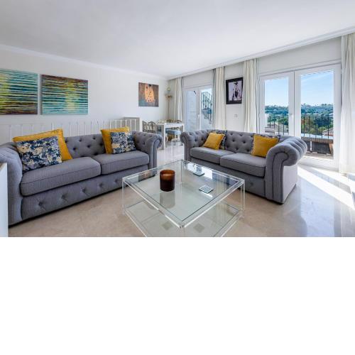 Townhouse in Aloha Pueblo with views