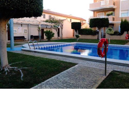Townhouse in Cabo roig Aguamarina