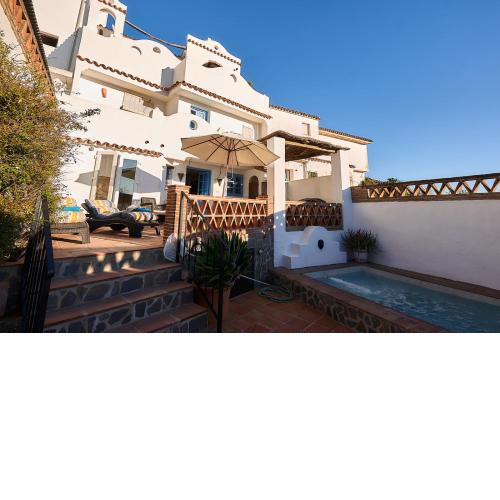 Townhouse in Gaucin an Andalusian White Village