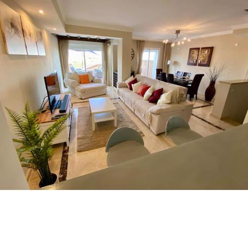 Townhouse in Manilva