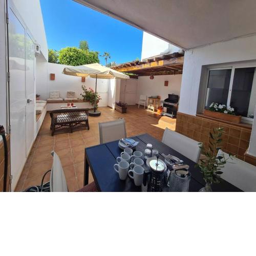 Townhouse in Marbella - Walking distance to Puerto Banus