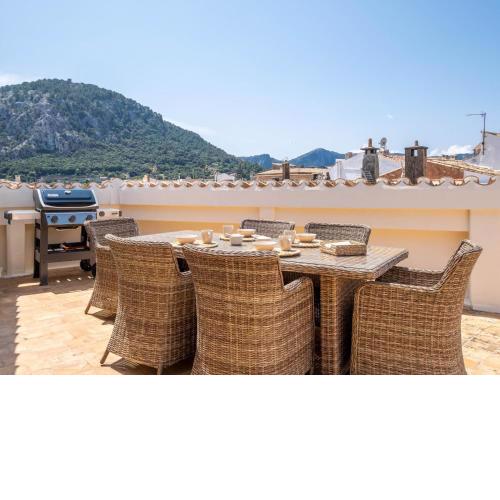 Townhouse La Mirada by SunVillas Mallorca