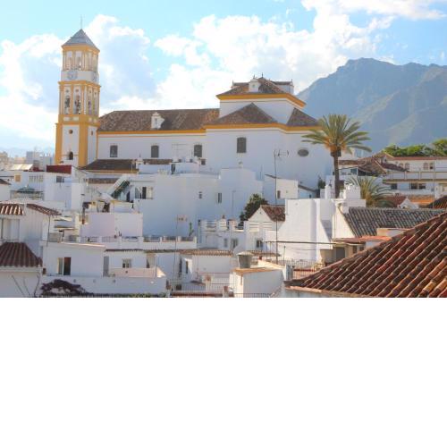 Townhouse Marbella Centre RDR164