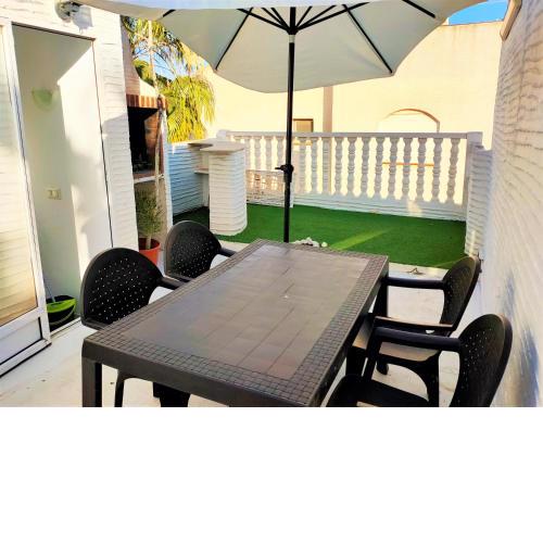 Townhouse with bbq and pools - Costa Hispania