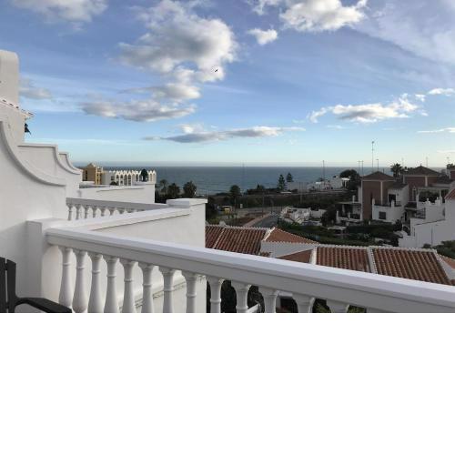 Townhouse with Sea View