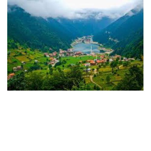 Trabzon Karadeniz Uzungol