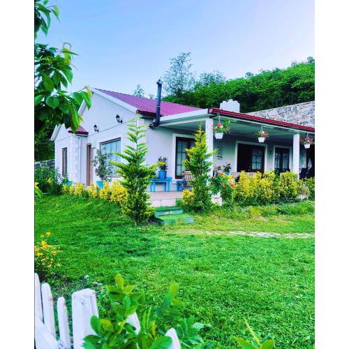 Trabzon saklı villa