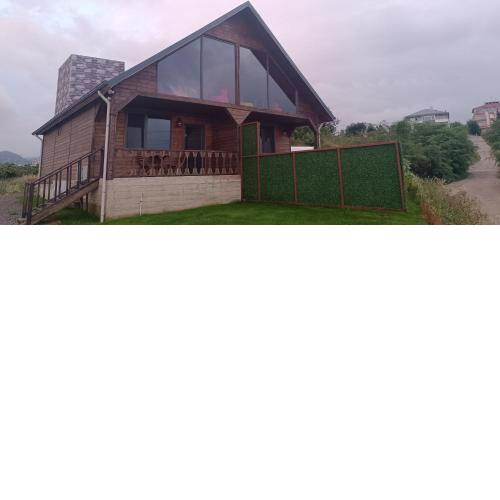 Trabzon Tosun Bungalov